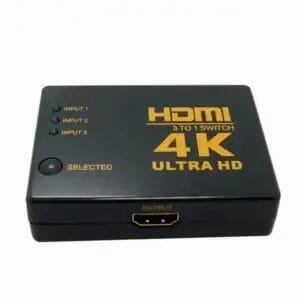 Kettz HDMI Switch 3/1 HDS-005 4K 1080p - Slika 1