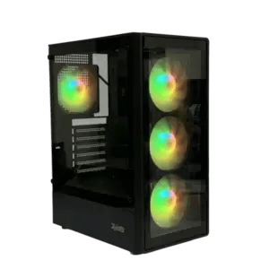 Zeus Računar ZEUS Gamer R5 5500/DDR4 16GB/M.2 1TB/RX6600 8GB/600W - Slika 1