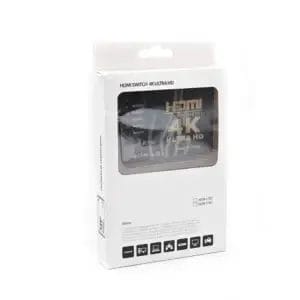 Velteh HDMI switch 5u1 HDS-006 4K Velteh sa daljinskim - Slika 2