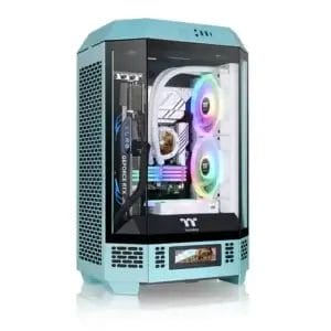 Thermaltake Kućište ThermalTake The Tower 300 Turquoise - Slika 1