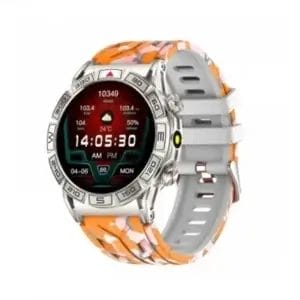 Mador Smart Watch MADOR KC80 narandžasti - Slika 1