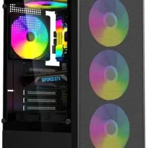 Zeus Kućište Zeus F07 600WRP - Slika 5