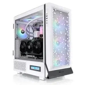 Thermaltake Kućište Thermaltake Ceres 500 TG ARGB Snow - Slika 1