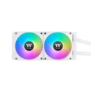Thermaltake CPU vodeno hladjenje ThermalTake TH240 V2 Ultra EX ARGB AIO Snow - Slika 4