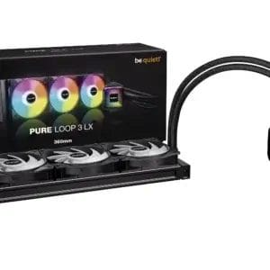 Be Quiet CPU vodeno hladjenje Be Quiet Pure Loop 3 LX 3600mm BW031EU ... - Slika 3