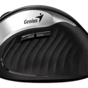 Genius Bežični vertikalni miš Genius Ergo 8250S Silver gray 1600DPI - Slika 2