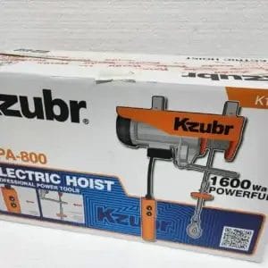 Kzubr Kzubr električna dizalica vrabac KPA-800 - Slika 3