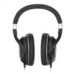 Genius Slušalice sa mikrofonom Genius HS-610, crne USB C - Slika 3