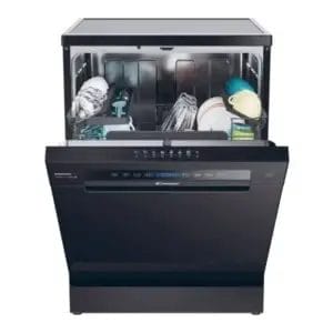 Candy Mašina za pranje sudova Candy CF 5C6F0B širina 60cm/15 kompleta/10 programa - Slika 2