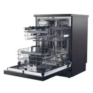 Candy Mašina za pranje sudova Candy CF 5C6F0B širina 60cm/15 kompleta/10 programa - Slika 3