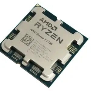 AMD Procesor AMD AM5 Ryzen 7 7700 3.8GHz Tray - Slika 1