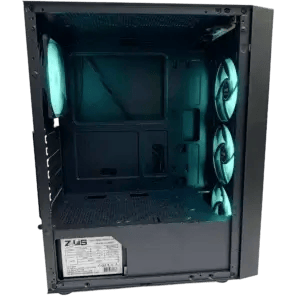 Zeus Kućište Zeus HA-05G 600WRP - Slika 2