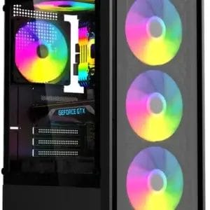 Zeus Kućište Zeus HA-05G 600WRP - Slika 5