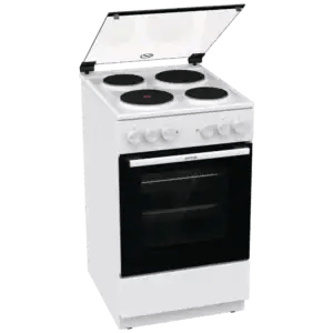 Gorenje Električni šporet Gorenje GE5A21WH širina 50cm/4x strujna ringla - Slika 1