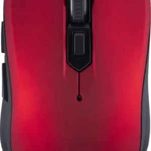 Defender Bežični miš Defender Gassa MM-105 1600 dpi Crveni - Slika 3