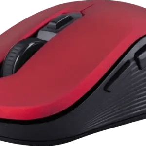 Defender Bežični miš Defender Gassa MM-105 1600 dpi Crveni - Slika 4