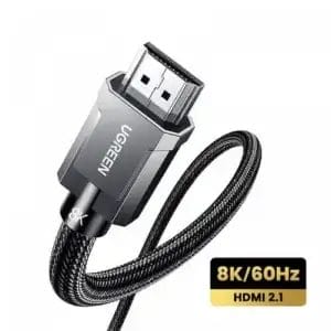 Ugreen Kabl HDMI M/M 2m Ugreen 8K 60Hz V2.1 HD135 - Slika 1
