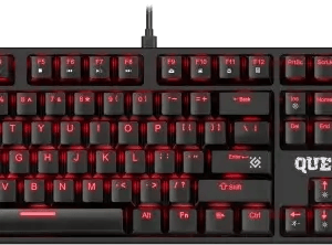 Defender Tastatura Defender Quest GK-596 mehanička - Slika 1