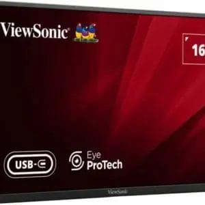 Viewsonic Portabl monitor 16 ViewSonic VA1650 1920x1080/Full HD/IPS/6... - Slika 2