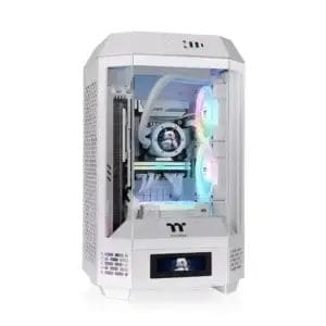 Thermaltake Kućište ThermalTake The Tower 250 Snow - Slika 1