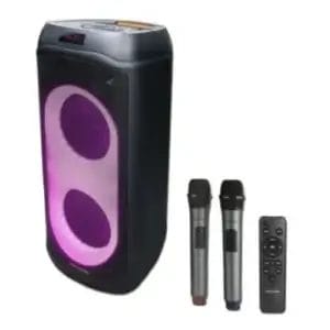 Microlab Partybox zvučnik Microlab PT802W 200W BT/TWS/Aux/USB/microSD/ 2xMic - Slika 1