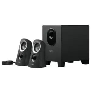 Logitech Zvučnici 2.1 Logitech Z313 - Slika 2