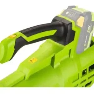 Fieldmann Akumulatorski duvač lisca FIELDMANN FZF 70605-0 - Slika 3