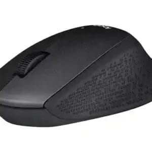 Logitech M330 Silent Plus Wireless crni miš - Slika 2