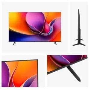 Hisense SMART LED TV 55 Hisense 55A6Q 3840x2160/UHD/4K/DVB-T/T2/C/S/S2 - Slika 2