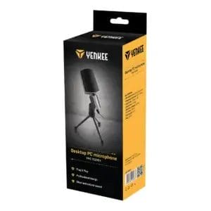 Yenkee Mikrofon Yenkee YMC 1020GY PC mikrofon 3.5mm 1.8m 1.5V DC - Slika 4