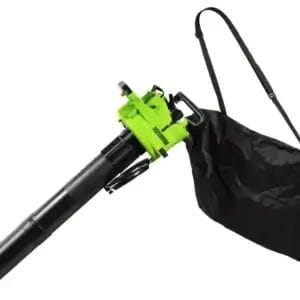 Fieldmann Benzinski duvač lišća FIELDMANN FZF 6205-B - Slika 1