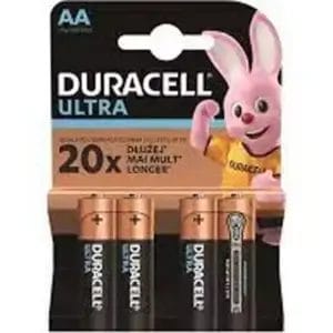 Duracell Baterija Duracell Optimum AA (pak 4 kom), nepunjiva - Slika 1