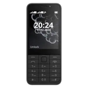 Nokia Mobilni telefon Nokia 230 DS Black - Slika 1