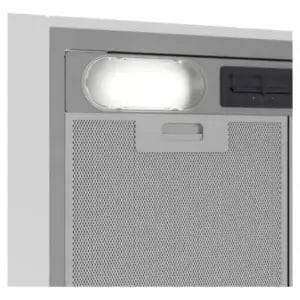 Beko Aspirator BEKO HNU 51311 S/3 nivoa snage/LED osvetljenje/1 filter za masnoću/metalic siva - Slika 4