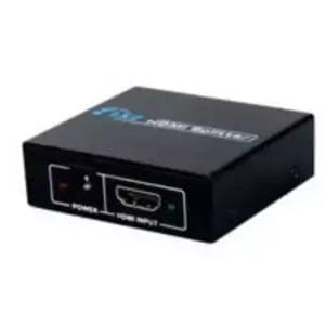 Linkom HDMI spliter 1x2 1080P ver1.4 sa napajanjem Linkom - Slika 1