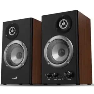 Genius Zvučnici Genius SP-HF1200B 2.0 - Slika 1