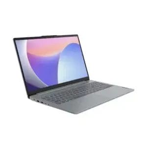 Lenovo Laptop Lenovo IdeaPad Slim 3 15IAN8 15.6 FHD/i3-N305/8GB/NVMe 256GB/siva/82XB008YYA - Slika 1