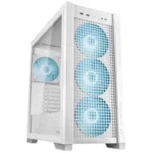 Asus GT302 TG ARGB TUF Gaming kućište belo - Slika 1