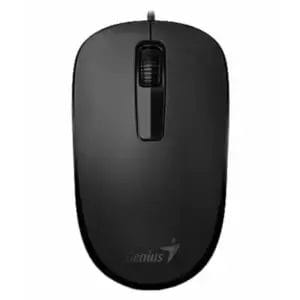 Genius DX-125 USB Optical crni miš - Slika 1