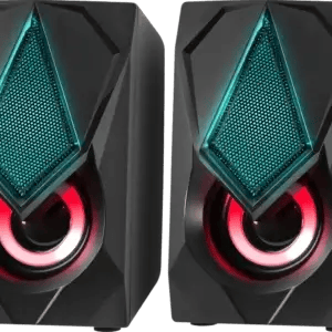 Defender Zvučnici Defender Solar 1 2.0 6W - Slika 1