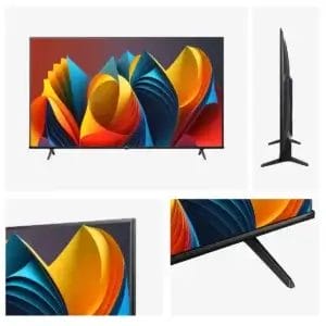 Hisense SMART QLED TV 50 Hisense 50E7NQ 3840x2160/UHD/4K/DVB-T2/S2/C - Slika 2