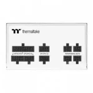 Thermaltake Napajanje 750W ThermalTake Toughpower GF1 RGB 80+ Gold Modularno Snow Edition - Slika 2