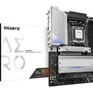 Gigabyte Matična ploča AM5 Gigabyte B650 AERO G - Slika 1