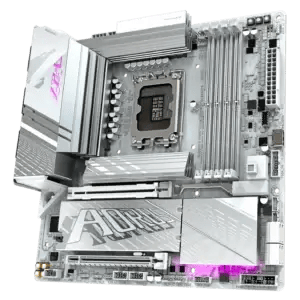 Gigabyte Matična ploča 1851 Gigabyte Z890 AORUS ELITE WIFI7 ICE - Slika 2