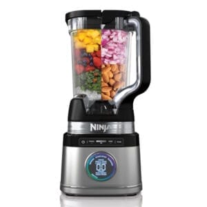 Ninja Blender NINJA TB201EU 1200W/2.1L/crna - Slika 1