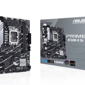 Asus Maticna ploca ASUS PRIME B760M-K DDR4/LGA1700 - Slika 1