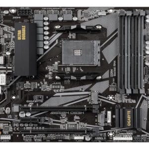 Gigabyte Maticna ploca GIGABYTE B550M DS3H 1.7/AM4 - Slika 1