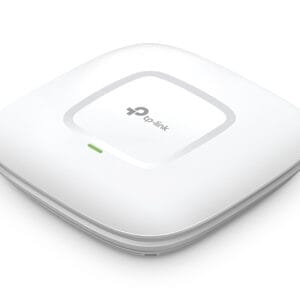 Tp-Link Acces point TP-LINK EAP110 Wi-Fi/N300/300Mbps/POE/1xLAN/2x interna antena - Slika 1