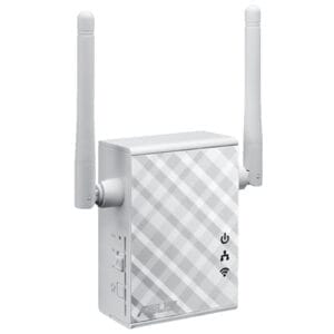 Asus Ekstender dometa ASUS RP-N12 Wi-Fi/N300/300Mbps/2 externe antene - Slika 1