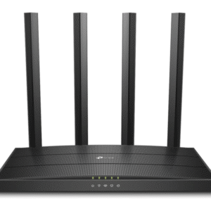 Tp-Link Bežicni ruter TP-LINK ARCHER C6 Wi-Fi/AC1200/867Mbps/300Mbps/MU-MIMO/1xGWAN 4xGLAN/4 antena - Slika 1
